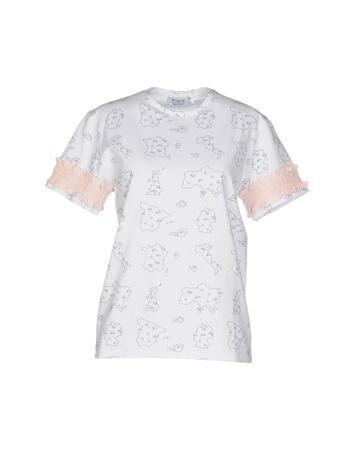 Футболка ANNA K