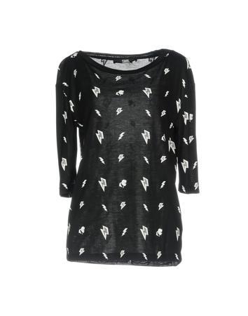 Футболка KARL LAGERFELD