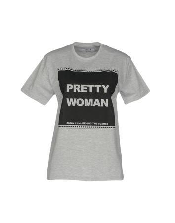 Футболка ANNA K