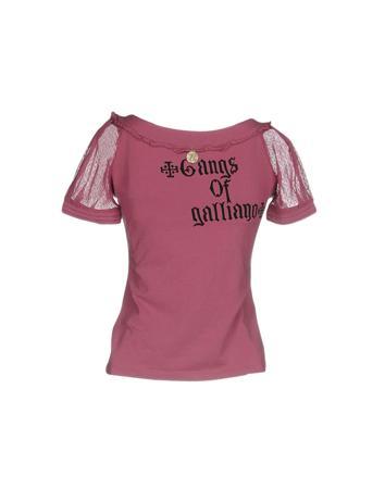 Футболка GALLIANO