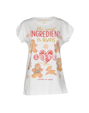 Футболка HAPPINESS