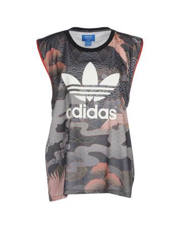 Футболка ADIDAS ORIGINALS by RITA ORA