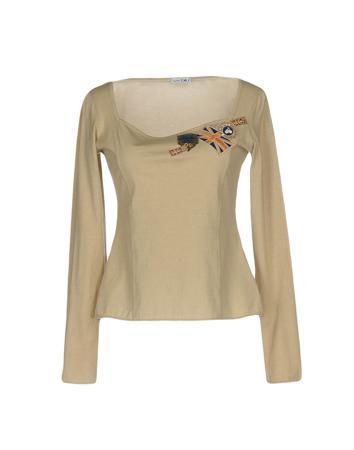 Футболка BLU BYBLOS