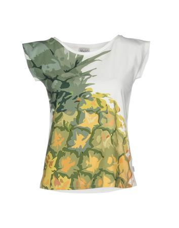 Футболка BLUGIRL BLUMARINE BEACHWEAR