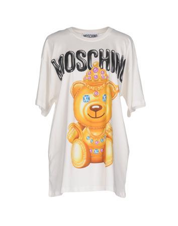 Футболка MOSCHINO COUTURE