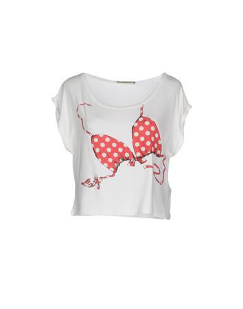 Футболка LIU •JO BEACHWEAR