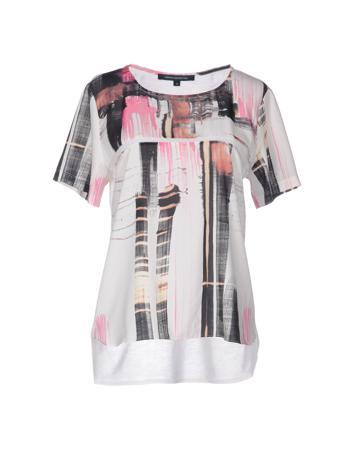 Футболка FRENCH CONNECTION