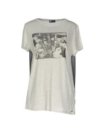 Футболка ANDY WARHOL by PEPE JEANS Футболка ANDY WARHOL by PEPE JEANS