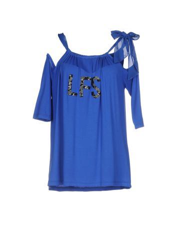 Футболка LES FILLES