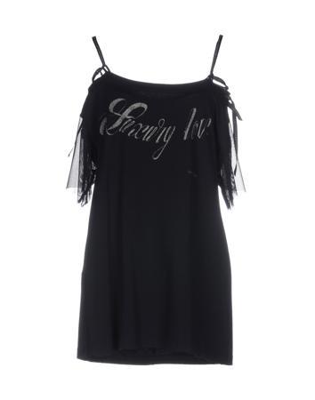 Футболка LES FILLES