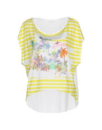 Футболка PATRIZIA PEPE BEACHWEAR