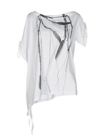 Футболка ANN DEMEULEMEESTER