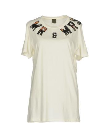 Футболка MR & MRS Italy