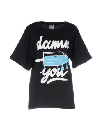 Футболка FOLLOW US