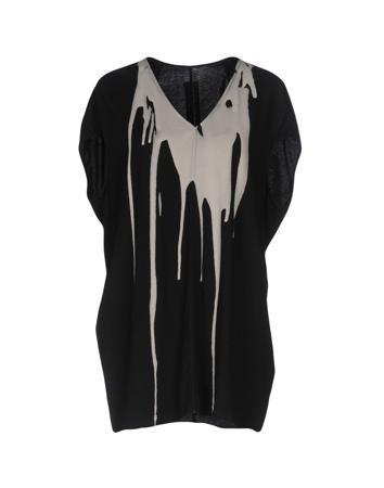 Футболка DRKSHDW by RICK OWENS