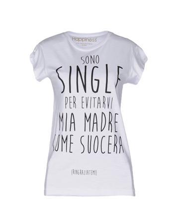 Футболка HAPPINESS