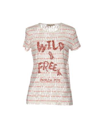 Футболка PATRIZIA PEPE