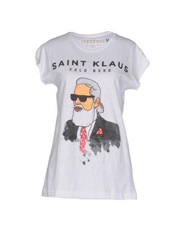 Футболка HAPPINESS