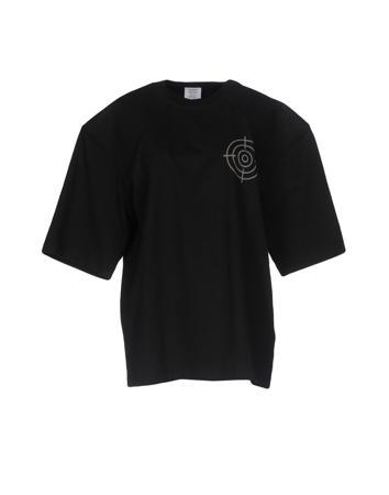 Футболка VETEMENTS