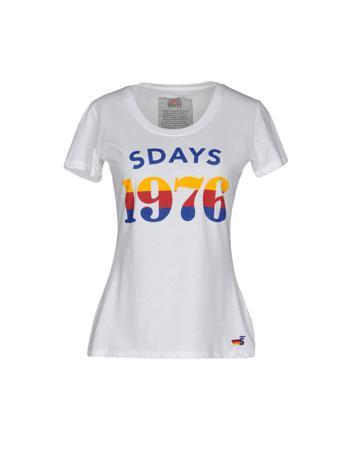 Футболка SDAYS