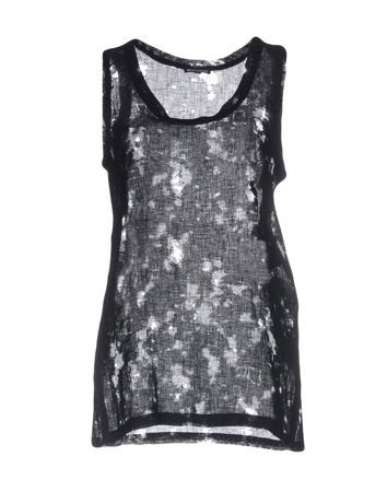 Футболка ANN DEMEULEMEESTER