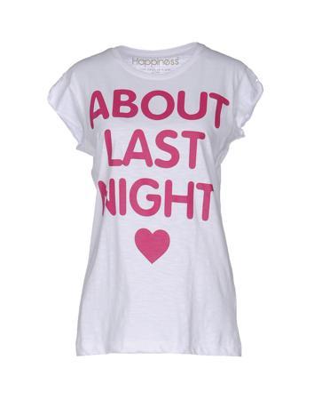 Футболка HAPPINESS