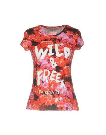 Футболка PATRIZIA PEPE