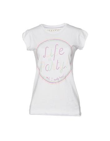 Футболка HAPPINESS
