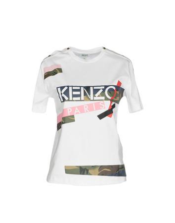 Футболка KENZO