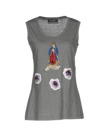 Футболка DOLCE & GABBANA