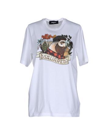 Футболка DSQUARED2