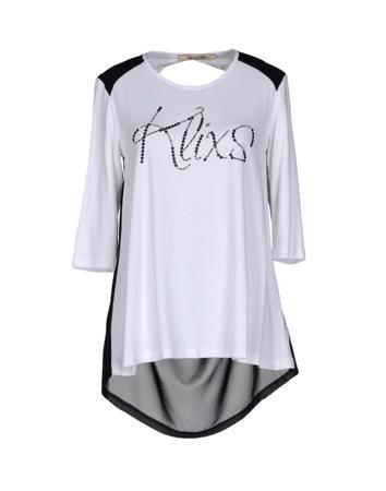 Футболка KLIXS JEANS