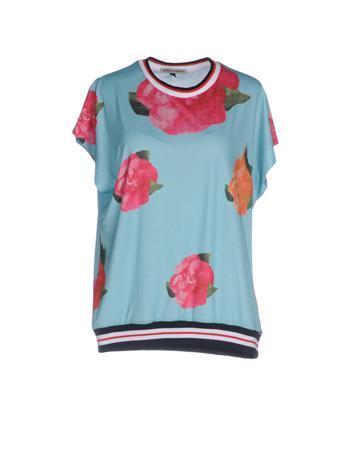 Футболка SIMEON FARRAR