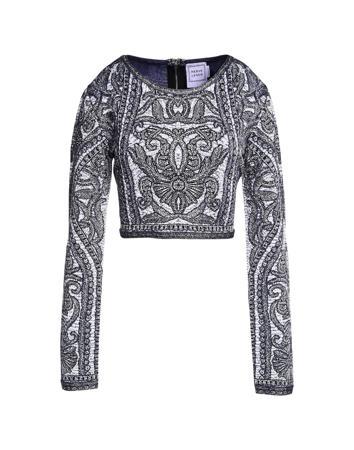 Футболка HERVÉ LÉGER BY MAX AZRIA