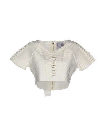 Футболка HERVÉ LÉGER BY MAX AZRIA