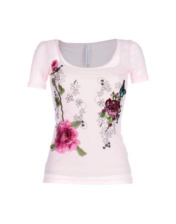 Футболка PIANURASTUDIO