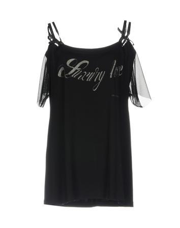 Футболка LES FILLES