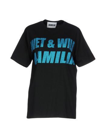 Футболка NAMILIA