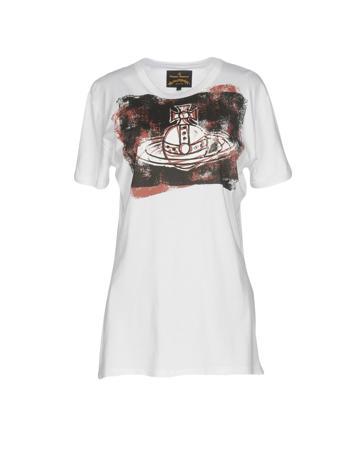 Футболка VIVIENNE WESTWOOD ANGLOMANIA