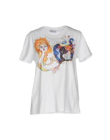 Футболка REDValentino