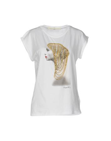 Футболка ELISABETTA FRANCHI JEANS