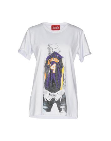 Футболка RUDE