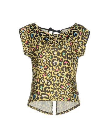 Футболка BLUGIRL BLUMARINE BEACHWEAR