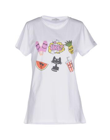 Футболка MIMI-MUÀ  Firenze