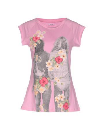 Футболка BOMBOOGIE