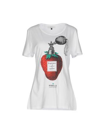 Футболка REBELLO