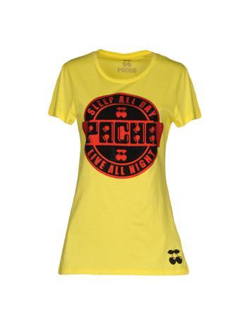 Футболка PACHA