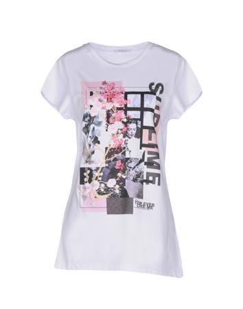 Футболка BIANCOGHIACCIO