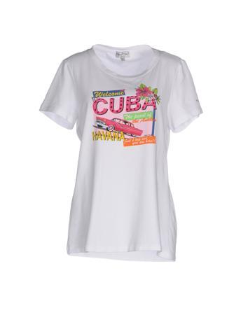 Футболка MIMI-MUÀ  Firenze