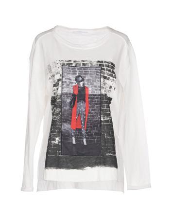 Футболка KORALLINE